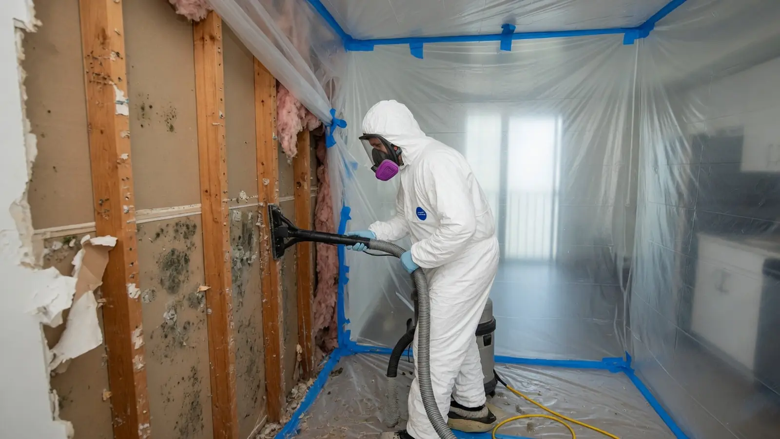 Pensacola Mold Remediation