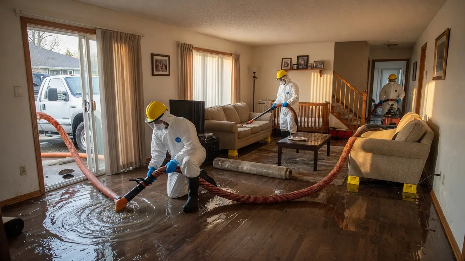 Water Damage Restoration Pensacola FL